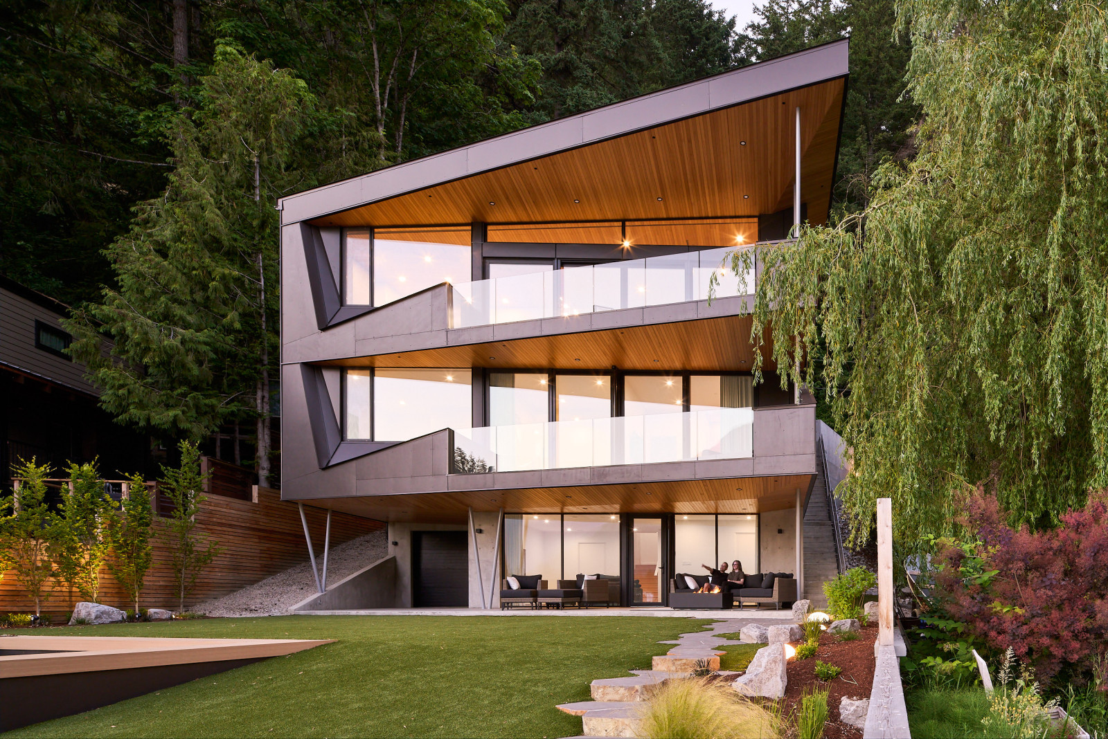 custom home design